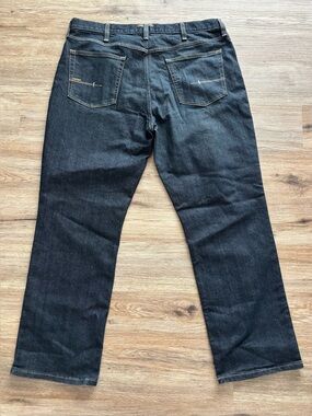 Ariat NWOT Rebar Men’s M5 40 x 32 straight leg jeans. Very Dark blue see info